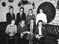 Macra na Feirme Crossmolina - Lyons0005204.jpg  Macra na Feirme members at the presentation night in Hiney's Crossmolina. : Crossmolina, Macra na Feirme