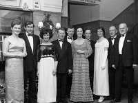 North Mayo Hunt Ball in Downhill Hotel, 1969. - Lyons0005801.jpg  North Mayo Hunt Ball in Downhill Hotel, 1969.