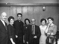 St Coleman's Claremorris, Past Pupils Dinner, 1969. - Lyons0005807.jpg  St Coleman's Claremorris, Past Pupils Dinner, 1969.