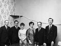 Macra na Feirme Dinner, 1969. - Lyons0005829.jpg  Macra na Feirme Dinner, 1969.