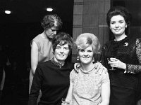 Aughagower Dinner in Clew Bay Hotel, 1969. - Lyons0005835.jpg  Aughagower Dinner in Clew Bay Hotel, 1969.  Belinda Tunney, Lilly Lavelle & another lady.