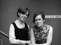 Westport Pioneers in Clew Bay, 1969. - Lyons0005843.jpg  Westport Pioneers in Clew Bay, 1969.  Tarmey sisters.