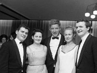 Castlebar Junior Chamber Young Mayo Man, 1969 - Lyons0005879.jpg  Castlebar Junior Chamber Young Mayo Man, 1969.  Aiden & Julia Redmond, guest & Eleanor & Cormac Hanley.