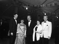 Swinford College Centenary Dinner, 1969. - Lyons0005894.jpg  Swinford College Centenary Dinner, 1969