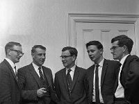 Electrical Engineers Meeting & Dinner, 1965. - Lyons0005947.jpg  Electrical Engineers Meeting & Dinner, 1965. : 1965 Electrical Engineers Meeting & Dinner 2.tif, Functions 1965, Lyons collection