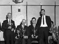 Prize Winners at NFA Dinner, 1965. - Lyons0005954.jpg  Prize Winners at NFA Dinner, 1965.