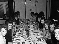 Prize Winners at NFA Dinner, 1965. - Lyons0005956.jpg  Reliable Shoe Co Dinner,1965.