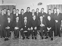 Coleman's, Claremorris,  Past Pupils' Dinner Dance, 1966. - Lyons0006004.jpg  Coleman's, Claremorris,  Past Pupils' Dinner Dance, 1966. : 1966 Coleman's Past Pupils' Dinner Dance 3.tif, Functions 1966, Lyons collection