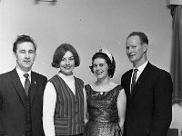 Ballinrobe Golf Dinner Dance,1966. - Lyons0006027.jpg  Ballinrobe Golf Dinner Dance,1966. : 196602 Ballinrobe Golf Dinner 3.tif, Functions 1966, Lyons collection