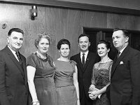 Fine Gael Dinner in Travellers Friend , 1966. - Lyons0006078.jpg  Fine Gael Dinner in Travellers Friend , 1966. Breaffy group. : 196612 Fine Gael Dinner in Travellers Friend 3.tif, Functions 1966, Lyons collection