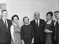 Castlebar Bacon Factory Dance,1966. - Lyons0006093.jpg  Castlebar Bacon Factory Dance,1966. : 19660208 Castlebar Bacon Factory Dance 2.tif, Castlebar, Functions 1966, Lyons collection, Travellers Friend Hotel