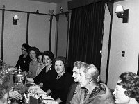 - Lyons0006113.jpg  Held in the Central Hotel. Westport Ladies Golf Dinner,1966. : 19660213  Westport Ladies Golf Dinner 2 .tif, Belclare House, Functions 1966, Lyons collection, Westport