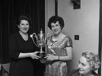 - Lyons0006115.jpg  Westport Ladies Golf Dinner,1966. : 19660213  Westport Ladies Golf Dinner 4 .tif, Central Hotel, Functions 1966, Lyons collection