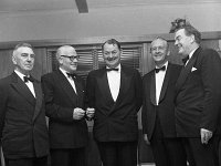 Connaught Telegraph Staff Dinner,1966. - Lyons0006133.jpg  Connaught Telegraph Staff Dinner,1966.