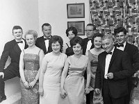 Hunt Ball, Mount Falcon, 1966. - Lyons0006170.jpg  Hunt Ball, Mount Falcon, 1966. Claremorris group. : 19661230 Hunt Ball, Mount Falcon 6 .tif, Functions 1966, Lyons collection