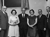 Macra na Feirme, 1967 - Lyons0006223.jpg  ?, ?, Eamon Mongey, Mr & Mrs Sean O Riogain & Willie Salmon, Newport. Macra na Feirme, 1967 : 19670118 Macra na Feirme 7.tif, Functions 1967, Lyons collection