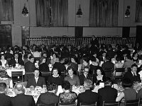 Colman's, Claremorris, Past Pupils Dinner, 1967 - Lyons0006278.jpg  At PPU dinner. Colman's, Claremorris, Past Pupils Dinner, 1967 : 19670126 Colman's Past Pupils Dinner 8.tif, Functions 1967, Lyons collection