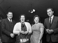 Castlebar Garda Dinner, 1967 - Lyons0006283.jpg  ?,?, Mr &  Mrs Cunniffe.  Castlebar Garda Dinner, 1967 : 19670130 Castlebar Garda Dinner 1.tif, Functions 1967, Lyons collection