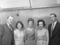 Ballinrobe Golf Dinner , 1967 - Lyons0006291.jpg  Tony & Mrs Walkin, ?, ?, ?. Ballinrobe Golf Dinner , 1967 : 19670131 Ballinrobe Golf Dinner 2.tif, Functions 1967, Lyons collection