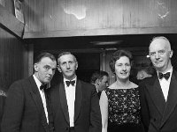 Castlebar Chamber of Commerce , 1967 - Lyons0006300.jpg  Mikie Moran, ?, Mr & Mrs Scott.  Castlebar Chamber of Commerce , 1967 : 19670201 Castlebar Chamber of Commerce 7.tif, Functions 1967, Lyons collection