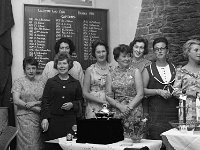 Castlebar Ladies Golf Function  , 1967 - Lyons0006389.jpg  Castlebar Ladies Golf Function  , 1967 : 19671001 Castlebar Ladies Golf Function 3.tif, Functions 1967, Lyons collection