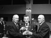 Westport NFA Dinner , 1967 - Lyons0006392.jpg  Patrick Lally ?, Mr Lavelle ? & Mr Walsh ?  Westport NFA Dinner , 1967 : 19671109 Westport NFA Dinner 2.tif, Functions 1967, Lyons collection