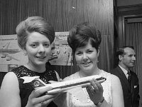 Roseanne Mc Neive & Mary Devaney at the Flying Club Dinner - Lyons0006492.jpg  Roseanne Mc Neive & Mary Devaney at the Flying Club Dinner : 19680130 Roseanne Mc Neive & Mary Devaney at the Flying Club Dinner 11.tif, Functions 1968, Lyons collection