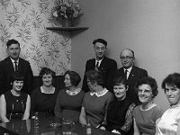 Macra na Feirme Dinner , 1968. - Lyons0006496.jpg  Macra na Feirme Dinner , 1968. : 19680131 Macra na Feirme Dinner 3.tif, Functions 1968, Lyons collection