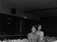 Nurses party in the Travellers Friend , 1968. - Lyons0006538.jpg  Nurses party in the Travellers Friend , 1968. : 19680220 Nurses party in the Travellers Friend 11.tif, Functions 1968, Lyons collection