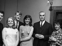 NFA Castlebar District Dinner, 1968. - Lyons0006553.jpg  ?, ?, Pat & Breeda Flannery, Ernie & Mrs Everard.  NFA Castlebar District Dinner, 1968. : 19680221 NFA Castlebar District Dinner 7.tif, Functions 1968, Lyons collection