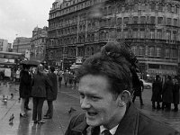 Kieran Clarke in Trafalgar Square - Lyons0006570.jpg  Kieran Clarke in Trafalgar Square : 19681128 Kieran Clarke in Trafalgar Square 2.tif, Functions 1968, Lyons collection