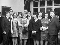 Claremorris Chamber of Commerce Dinner, 1968. - Lyons0006587.jpg  Claremorris Chamber of Commerce Dinner, 1968. : 19681203 Claremorris Chamber of Commerce Dinner 5.tif, Functions 1968, Lyons collection