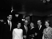 BT Office Annual Dinner in the Travellers Friend, 1970. - Lyons0006709.jpg  BT Office Annual Dinner in the Travellers Friend, 1970.