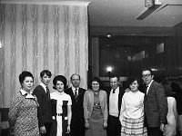NFA Function in the Welcome Inn Hotel, 1970. - Lyons0006713.jpg  NFA Function in the Welcome Inn Hotel, 1970.