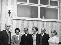 NFA Function in the Welcome Inn Hotel, 1970. - Lyons0006715.jpg  NFA Function in the Welcome Inn Hotel, 1970.