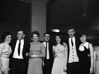 Swinford Garda Dinner in Swinford, 1970. - Lyons0006721.jpg  Swinford Garda Dinner in Swinford, 1970.