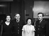 Castlebar Fire Brigade Function, 1970. - Lyons0006734.jpg  Castlebar Fire Brigade Function, 1970.