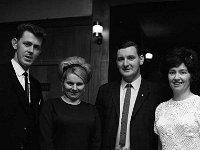 Castlebar Garda Dinner , 1970. - Lyons0006761.jpg  Castlebar Garda Dinner , 1970.