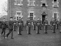 Military display in Castlebar & dinner in the Welcome Inn, 1970. - Lyons0006839.jpg  Military display in Castlebar & dinner in the Welcome Inn, 1970.