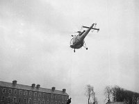 Military display in Castlebar & dinner in the Welcome Inn, 1970. - Lyons0006840.jpg  Military display in Castlebar & dinner in the Welcome Inn, 1970.