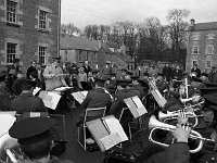 Military display in Castlebar & dinner in the Welcome Inn, 1970. - Lyons0006841.jpg  Military display in Castlebar & dinner in the Welcome Inn, 1970.