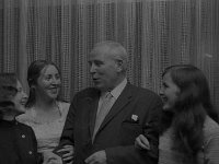 Teachers' Presentation in Hotel Westport, 1970. - Lyons0006894.jpg  Teachers' Presentation in Hotel Westport, 1970.