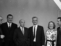 Claremorris Chamber of Commerce  Dinner, 1970. - Lyons0006921.jpg  Claremorris Chamber of Commerce  Dinner, 1970.