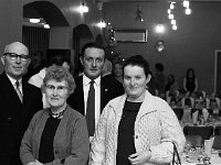 Taugheen ICA in the Western Hotel Claremorris, 1970. - Lyons0006956.jpg  Taugheen ICA in the Western Hotel Claremorris, 1970.