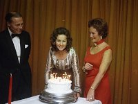Mr & Mrs Mc Dermott with their daughter at her 21st Birthday Party, 1970. - Lyons0006967.jpg  Mr & Mrs Mc Dermott with their daughter at her 21st Birthday Party, 1970.