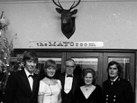 North Mayo Hunt Ball in the Downhill Hotel, 1970. - Lyons0006981.jpg  North Mayo Hunt Ball in the Downhill Hotel, 1970.