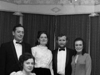 North Mayo Hunt Ball in the Downhill Hotel, 1970. - Lyons0006984.jpg  North Mayo Hunt Ball in the Downhill Hotel, 1970.