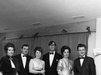 Nurses' Dress Dinner Dance, 1970. - Lyons0006990.jpg  Nurses' Dress Dinner Dance, 1970.