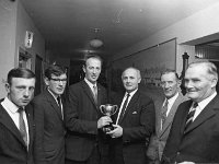 Swinford FCA Dinner in Foxford Moy Hotel , 1971 - Lyons0007141.jpg  Swinford FCA Dinner in Foxford Moy Hotel , 1971