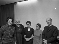 Achill Senior Citizens Dinner , 1972 - Lyons0007284.jpg  Achill Senior Citizens Dinner , 1972